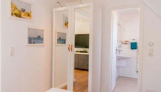 Ferienwohnung in St. Peter Ording - Foto 4, Habitación