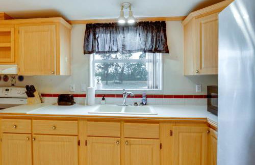 4 Mi to Beach Perry Home Near Boat Launch - Foto 9