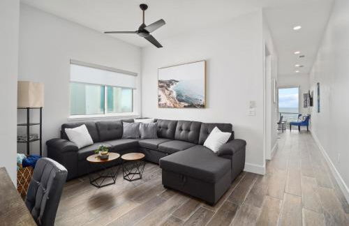 Ocean Front Flagler Beach Sleeps 5 People - Foto 16