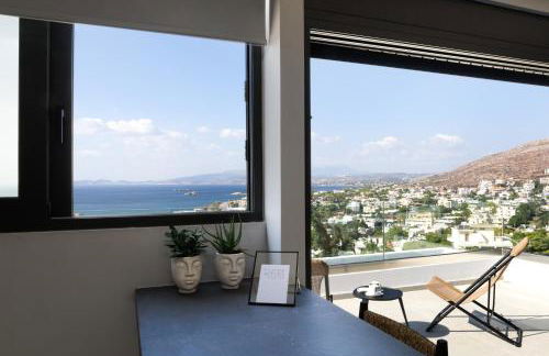 Experience Penthouse by Athens Riviera Suites - Photo 24