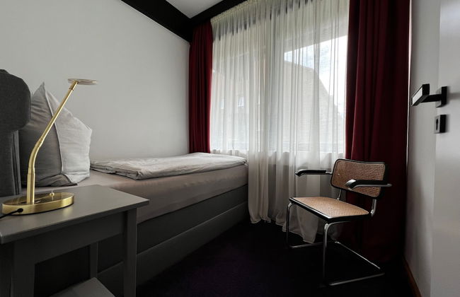 Neues Exclusives 2 Schlafzimmer Apartment Hamburg - Foto 3