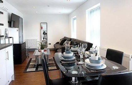 Lewis Apartment 3 Well located Northern Quarter sleeps Upto 8 - Photo 8