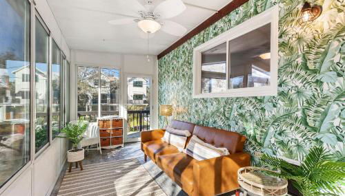 2nd Block E Huron - Keep Palm - Adorable House Minutes from the Beach - Foto 3