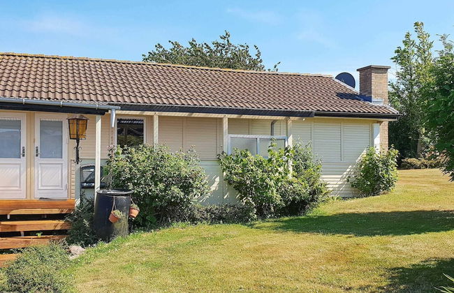 Rustic Holiday Home in Augustenborg near Sea - Foto 1