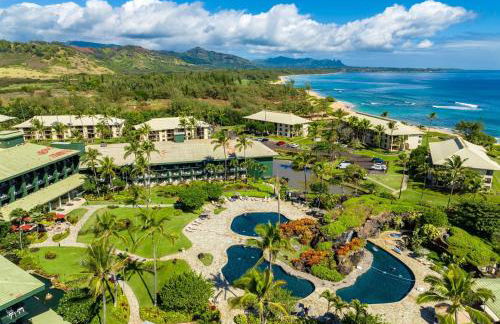 Pool Garden View Lanai, Beachfront 4-Star Resort, King Bed, Lanai, AC, Pool, Restaurant, Gym, Spa - Foto 17