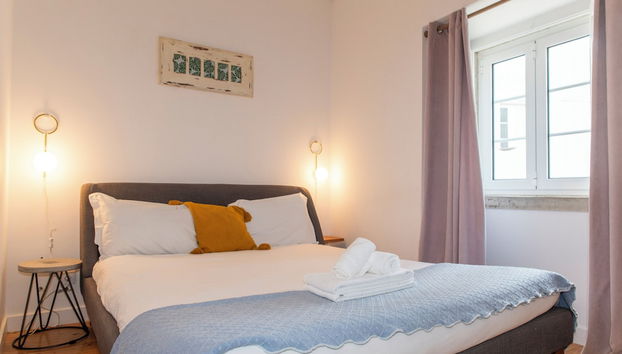 Apartamento 2 quartos by WOT - Foto 4, Habitación