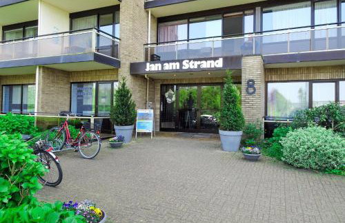 Haus "Jan am Strand" Appartement JAN220 - Foto 14