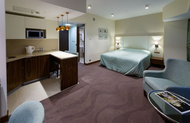 Apart-Hotel Mezhdunarodnaya - Foto 7