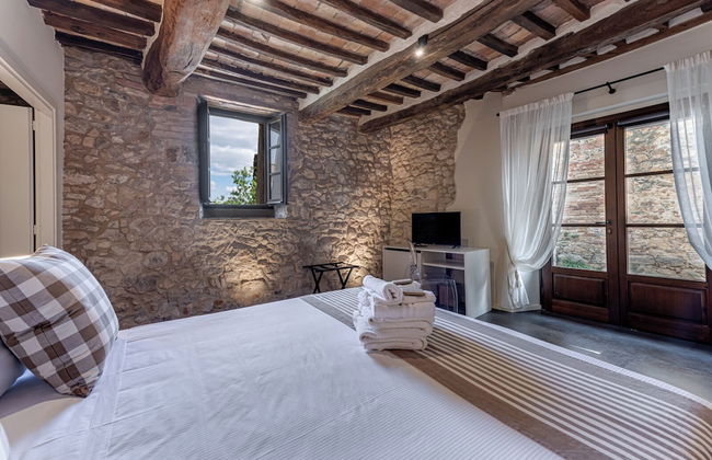 Borgo San Quirico d'Orcia B&B - Capitano Collection - Albergo diffuso - Foto 13