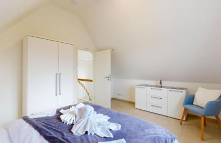 Modernes Ferienhaus Rügenblick 23 Kramerhof ID RB23 - Foto 15