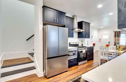 Deck Central Indy Retreat in Walkable Location! - Photo 9