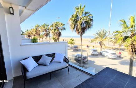 Boutelou playa con vistas al mar - Foto 15