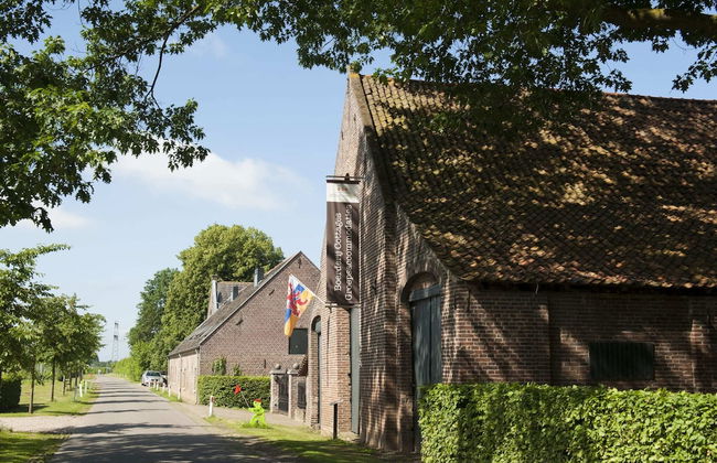 Charming Holiday Home in Baarlo With Terrace - Photo 34