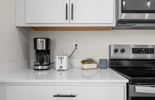 Chic 2BR at The Poplin - Southside Chattanooga - Foto 23