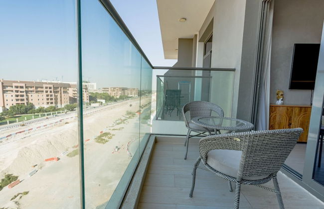 Nasma Holiday Homes - Laya Heights - Foto 33