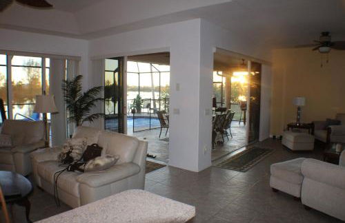 Cape Coral Wildlife Views-Heated Pool-Pet Friendly - Foto 19