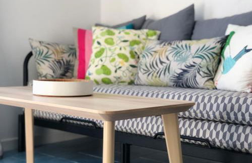 Puerto de Mogan - Little Venecia Harbour Apt 324 with 40sqm rooftop terrace, Scandinavian interior - Gran Canaria - Foto 10