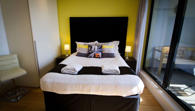 Merchant Quarters Apartments - Foto 2, Quarto