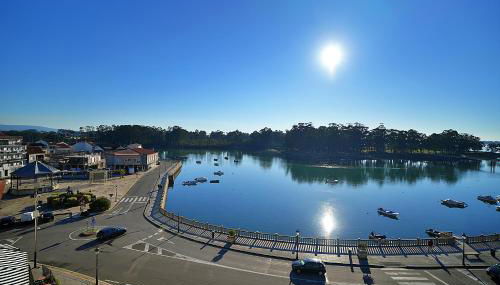 Apartamento con terraza con vistas al mar - Foto 5