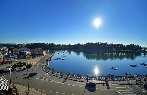 Apartamento con terraza con vistas al mar - Foto 5