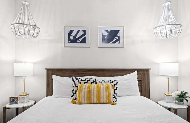 The Salty Dog on 30a: Modern Updates, 1 Minute to the Beach! - Foto 5