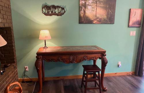 Cabin - Hot tub - Fire pit - View - Getaway! - Foto 16