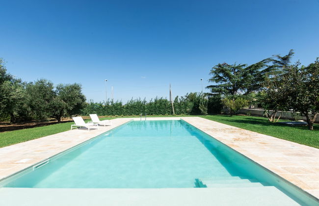 Villa Oriana - Foto 40