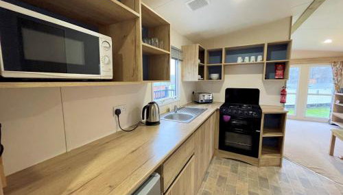 Cosy 3BR Getaway in Beautiful Country Park - Pass the Keys - Foto 2, Other