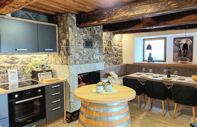 Vineyard cottage Lan na Hribu - Foto 7