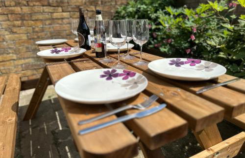 Fallow Cottage, 3 Bedrooms, Woodburner - Heart of Stamford by Belmont Places - Foto 41