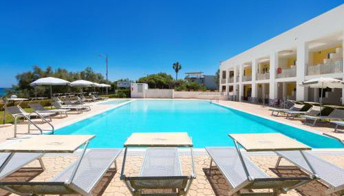 Residence Solaris - Foto 4, sunbed