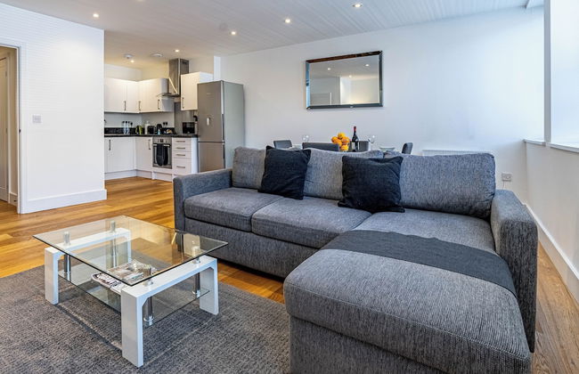 Celador Apartments - Sussex House Serviced Apartments - Foto 12