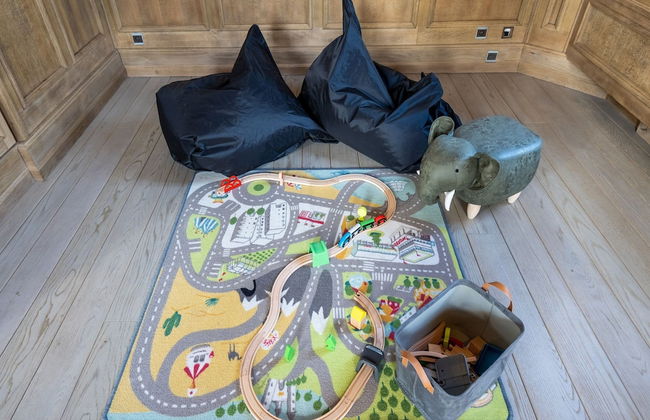 Beautiful Holiday Home in Merksplas With Garden - Photo 31