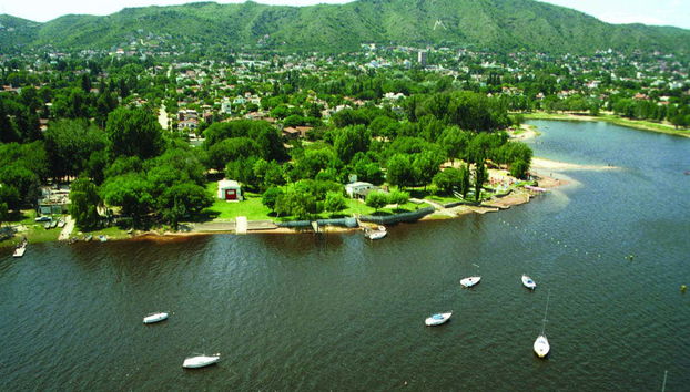 Landscapes of Villa Carlos Paz