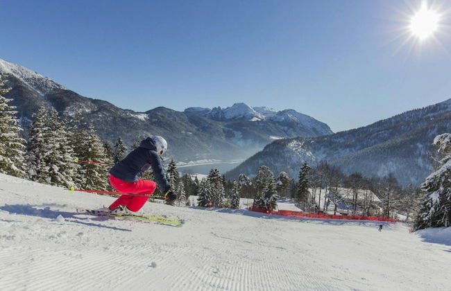 Apartment in Achenkirch With a Garden - Foto 49