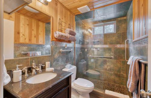 Welcome to The Village Hideout, Steps to the Village, Resort, Golf, SHARC, AC, Hot-tub, Grill and Bikes - Foto 31