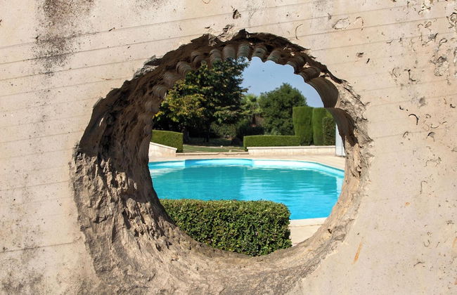 Villa Gaia with pool - Foto 14