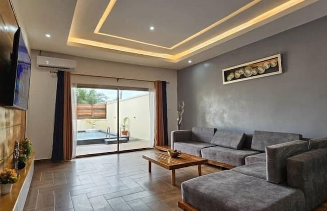 Résidence mirifique - Foto 2