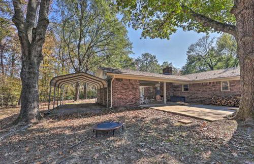 Updated Royal Retreat on 5 Acres Hidden Creek - Foto 26