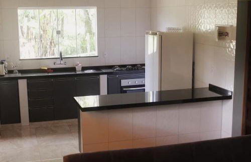 Chalé Sementes de Fé terras altas Nogueira - Foto 14