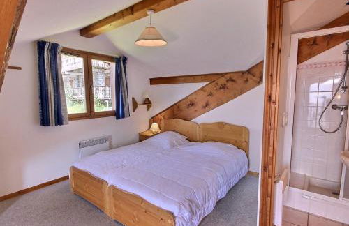 Charmant appartement 4 pièces pour 8 personnes à Vallandry, proche des pistes, vue magnifique - FR-1-411-849 - Foto 10