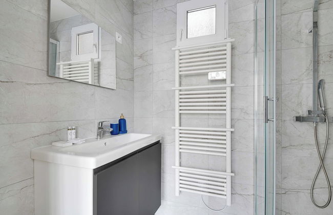 Beautiful Studio - 2P - Parc de Belleville - Foto 9