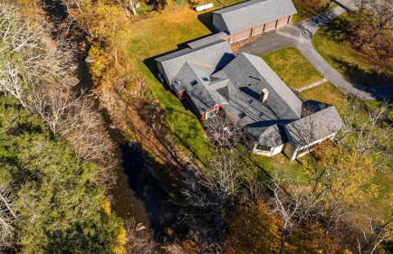 Heated Indoor Private Pool Stream Front Game Room - Photo 53