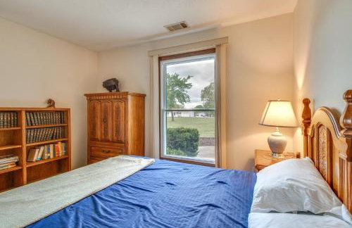 Gassville Home 3 Mi to White River and Trout Fishing - Foto 31