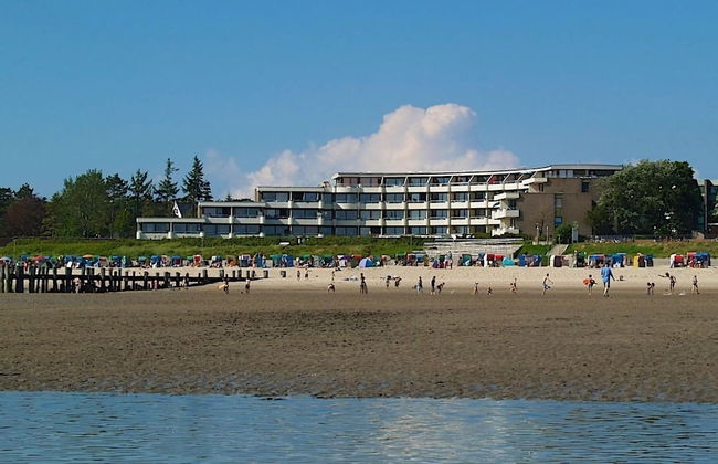 Penthouse by North Sea With Pool and Sauna - Foto 18