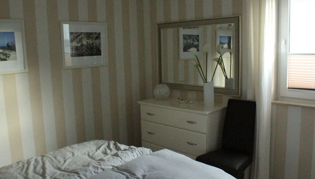 Holiday Apartment Island Nest - Foto 4, Habitación