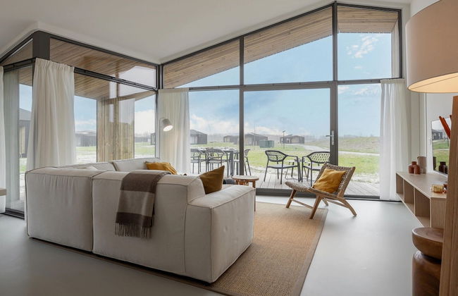 Cottage in Wissenkerke Near Nature Reserve - Photo 15