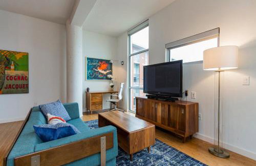 Artsy Extended Retreat Downtown Nashville - Foto 64