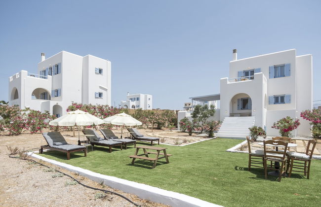 Naxian Resort - Foto 60