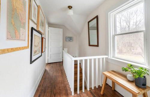 Hillcrest Cottage - Charming Cottage with hot tub and view! - Foto 5